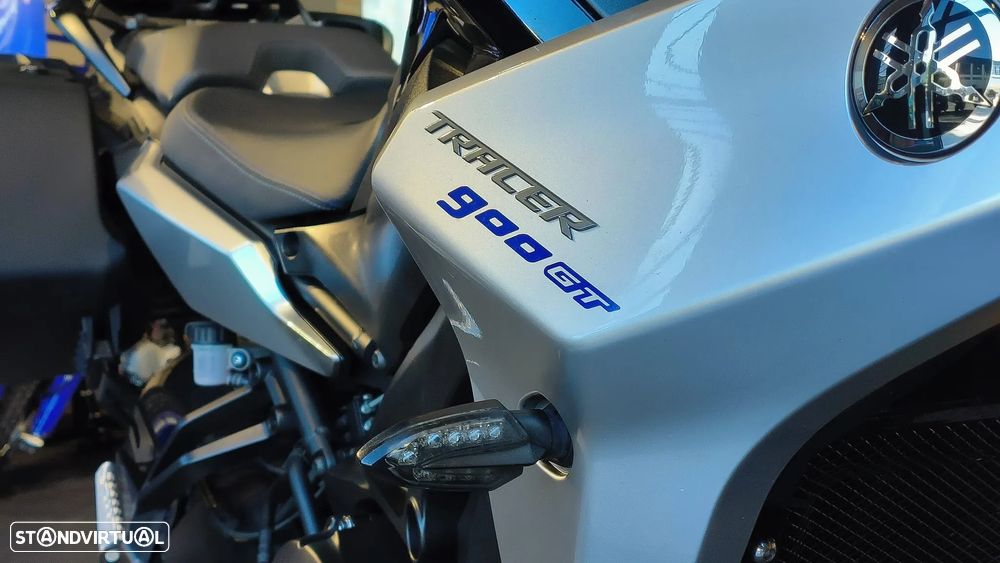 Yamaha Tracer 900GT - 3