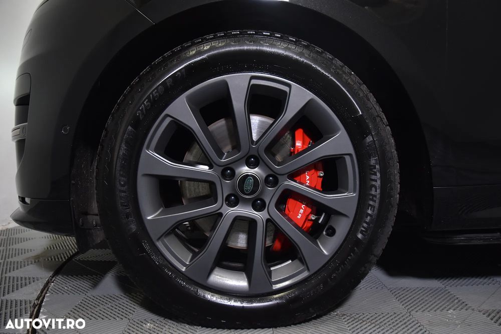 Land Rover Range Rover Sport 3.0 I6 D300 MHEV Dynamic SE - 13