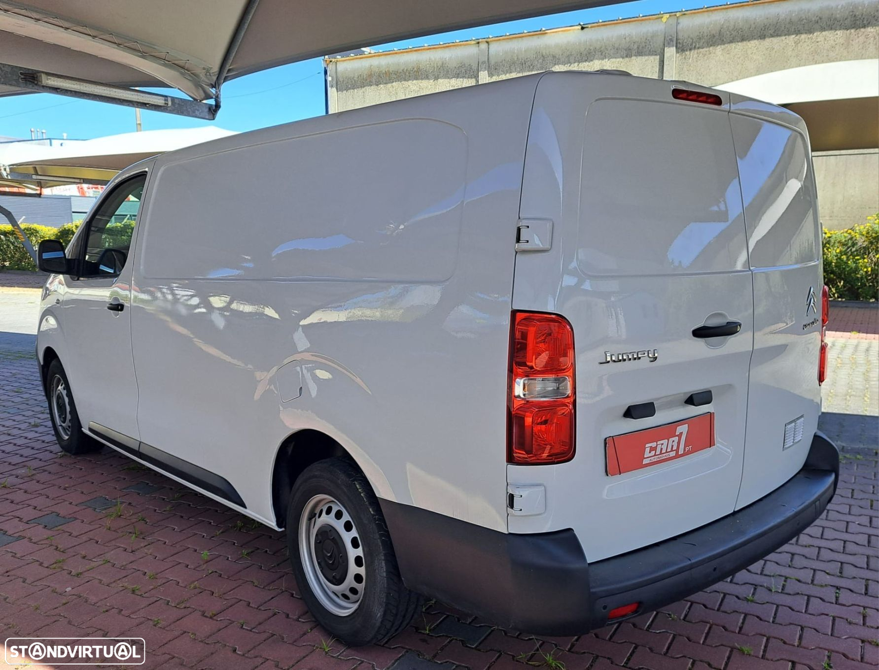 Citroën Jumpy 2.0 BlueHDi 145 Longa - 4