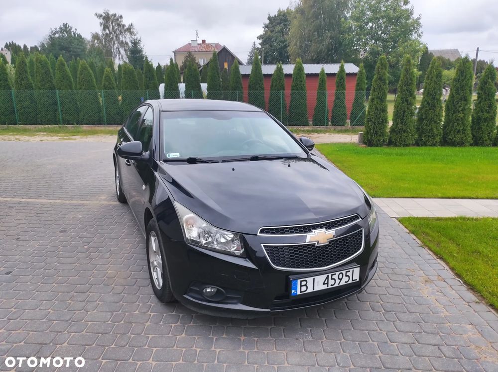 Chevrolet Cruze 1.8 LT+ - 14