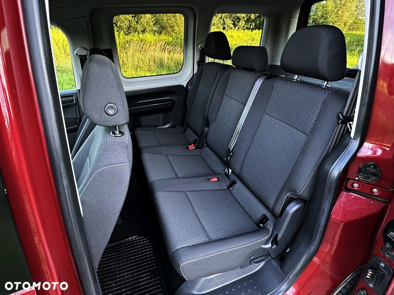 Volkswagen Caddy 2.0 (5-Si.) DSG Highline - 13