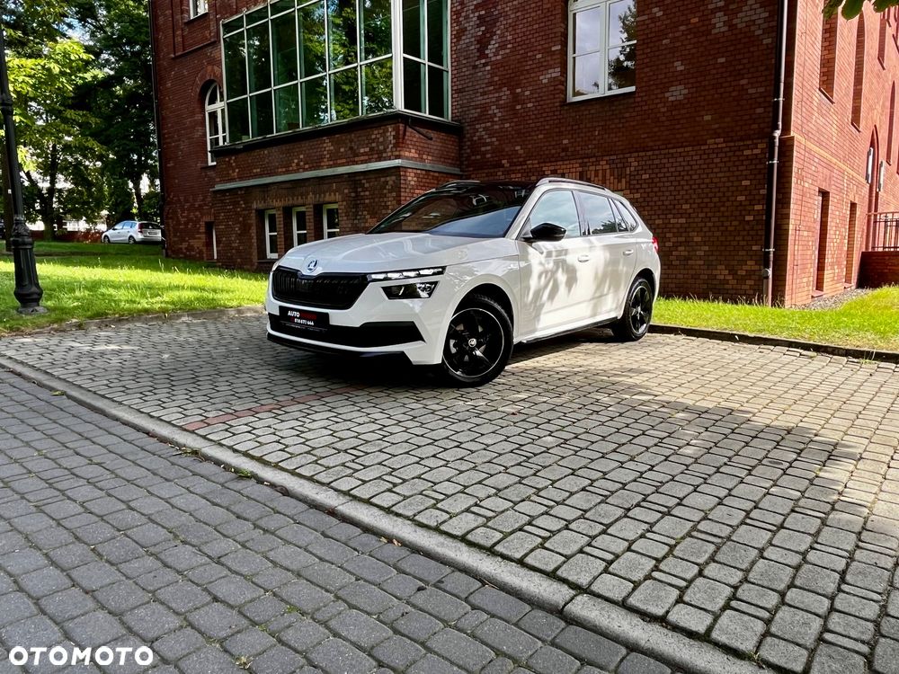 Skoda Kamiq 1.0 TSI Monte Carlo DSG - 34