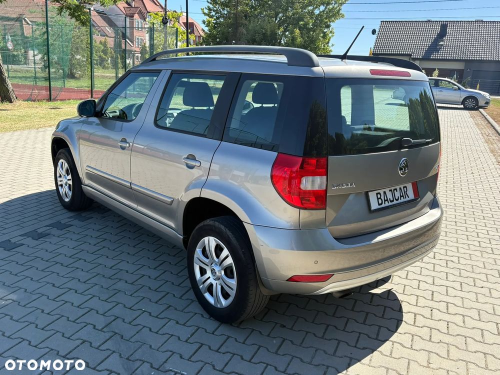 Skoda Yeti 1.2 TSI Ambition - 5