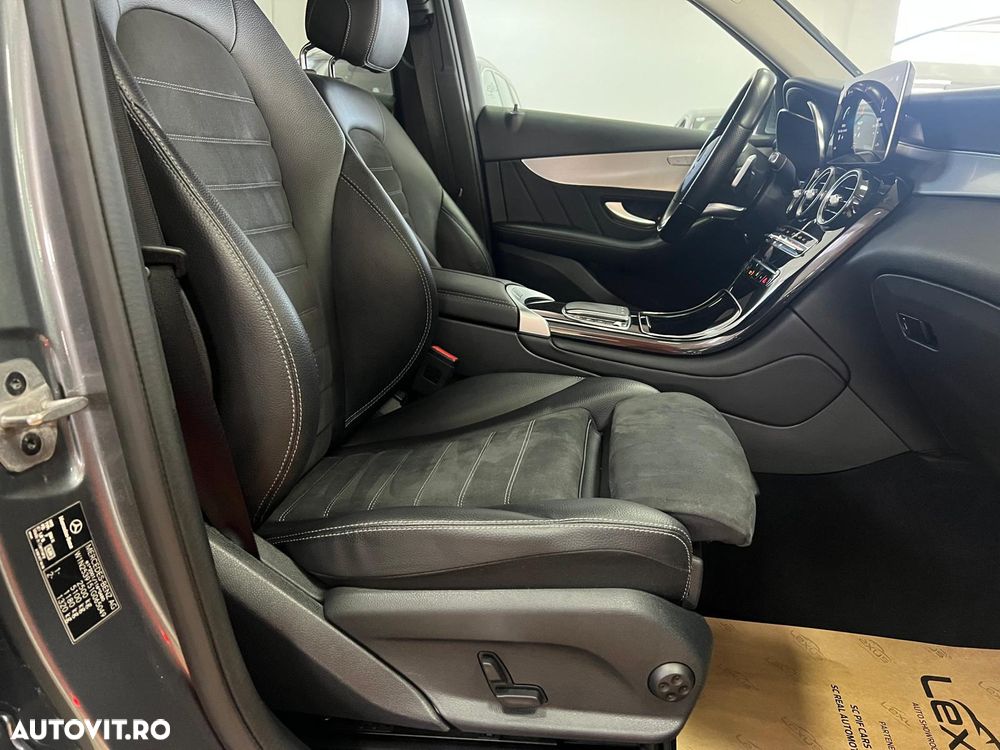 Mercedes-Benz GLC 220 d 4MATIC 9G-TRONIC AMG Line - 14
