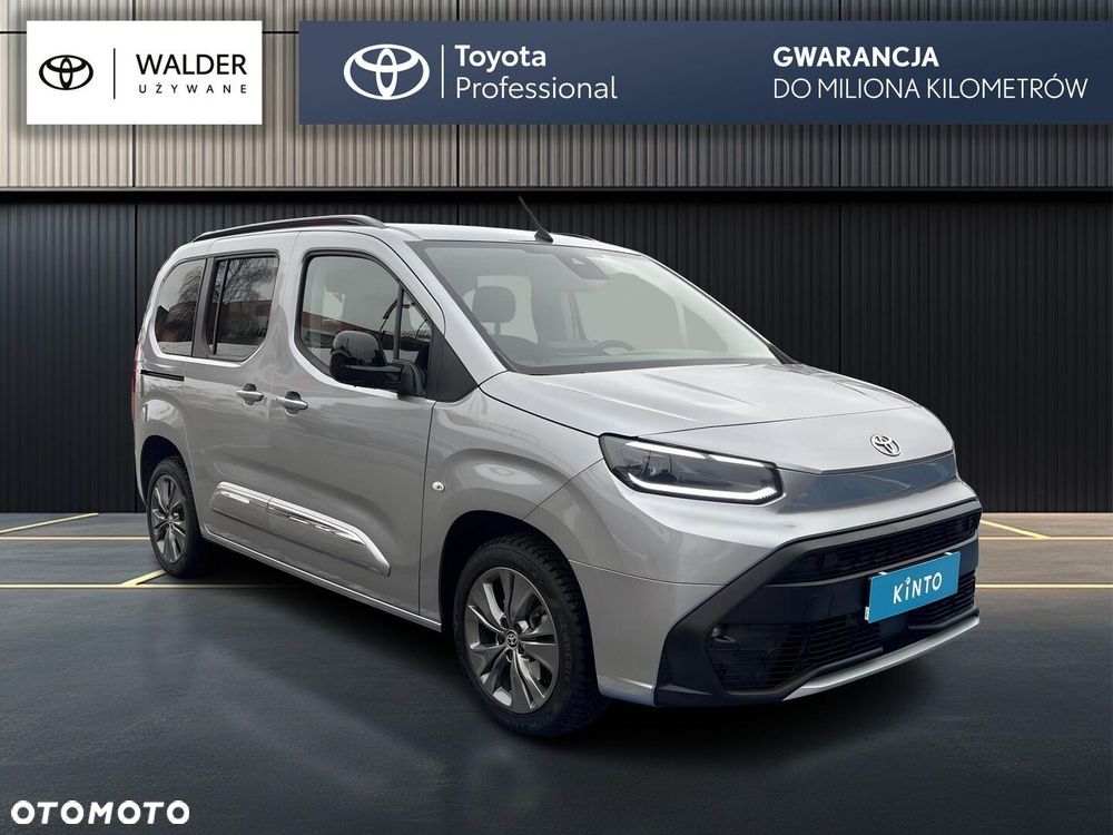 Toyota Proace City Verso 1.5 D-4D Family - 2