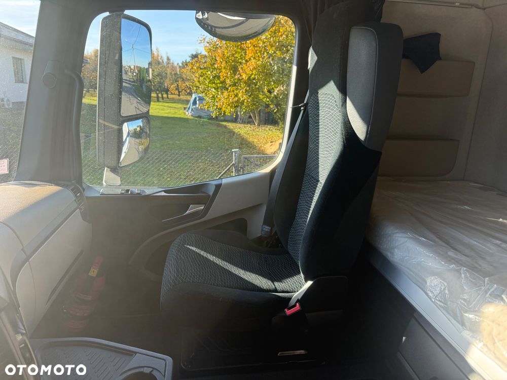 Mercedes-Benz Actros 1845 - 7