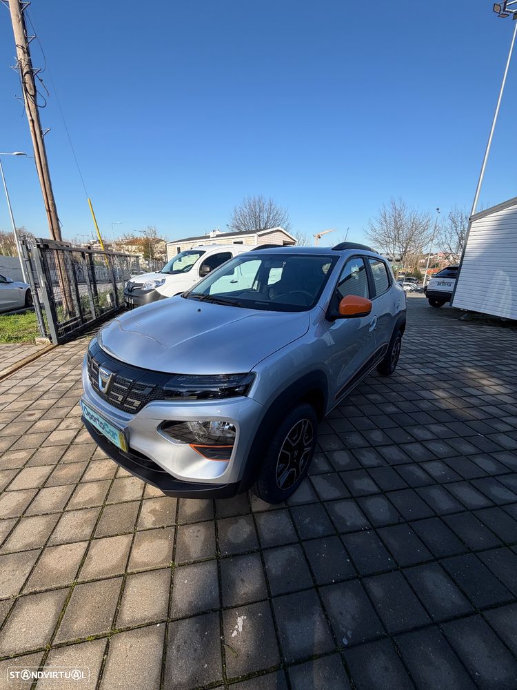 Dacia Spring Electric 45 Comfort Plus - 1