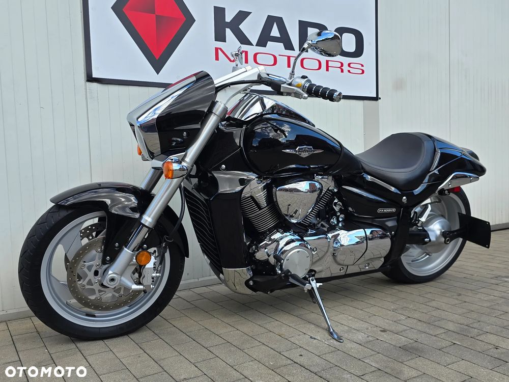 Suzuki Boulevard - 9