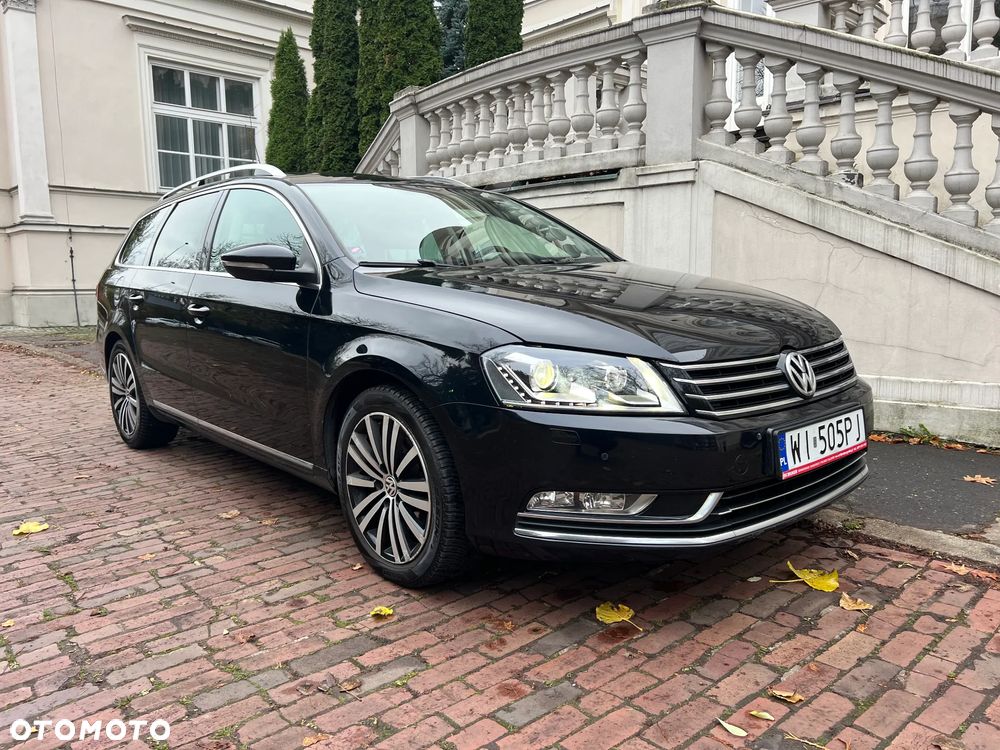 Volkswagen Passat 1.4 TSI BMT Highline DSG - 1