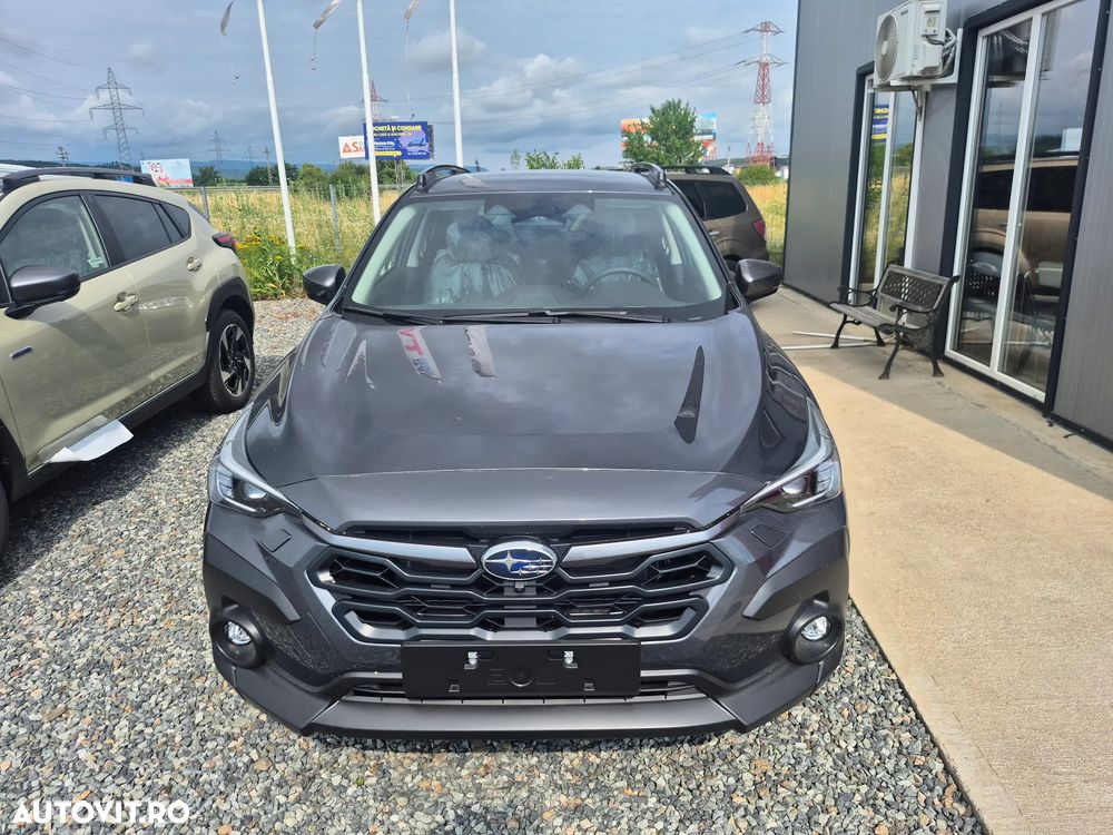Subaru Crosstrek 2.0ie LinearTronic Style Xtra - 6