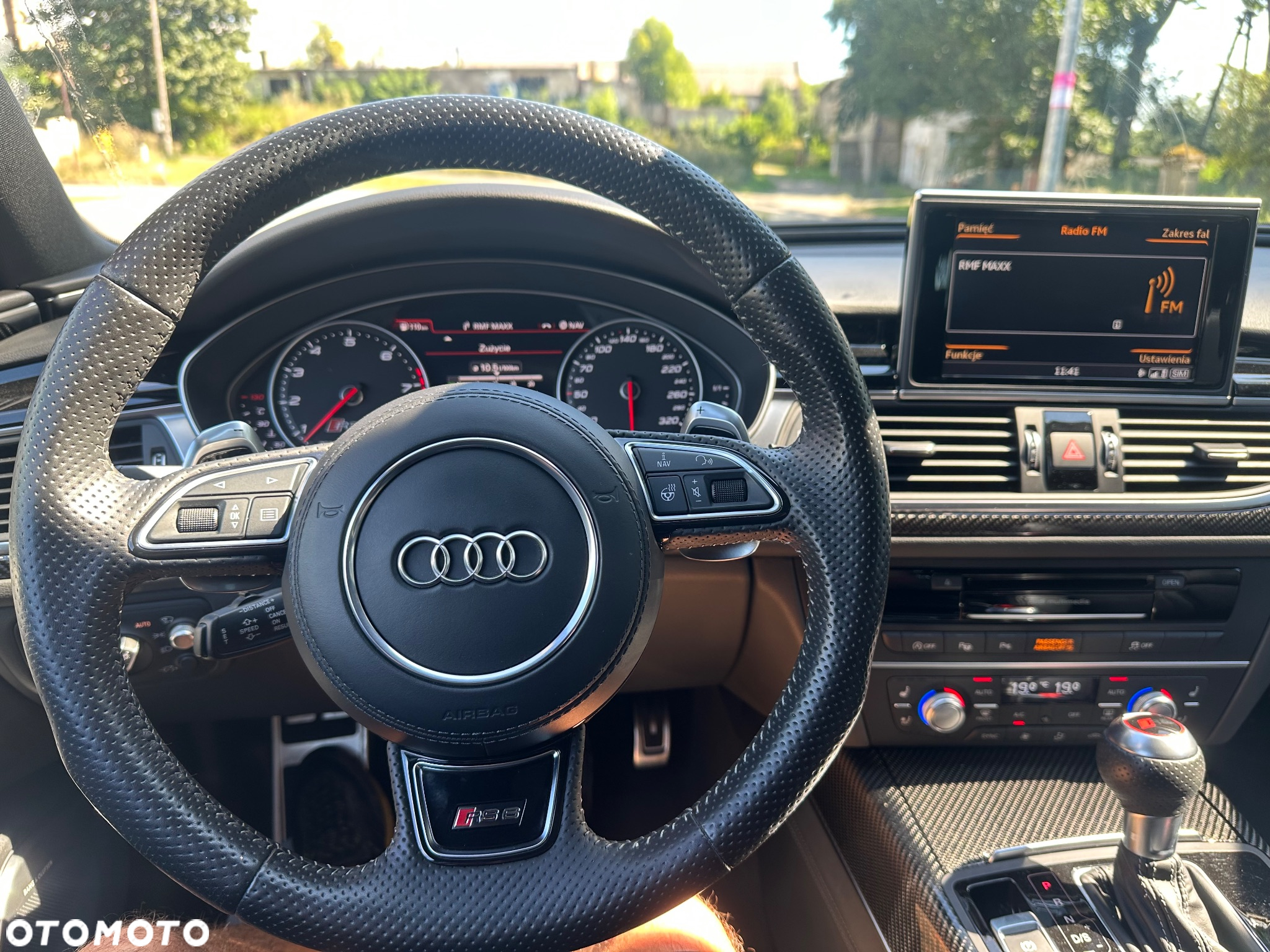 Audi RS6 - 14