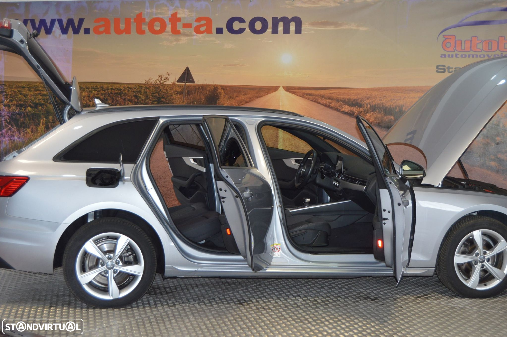 Audi A4 Avant - 14