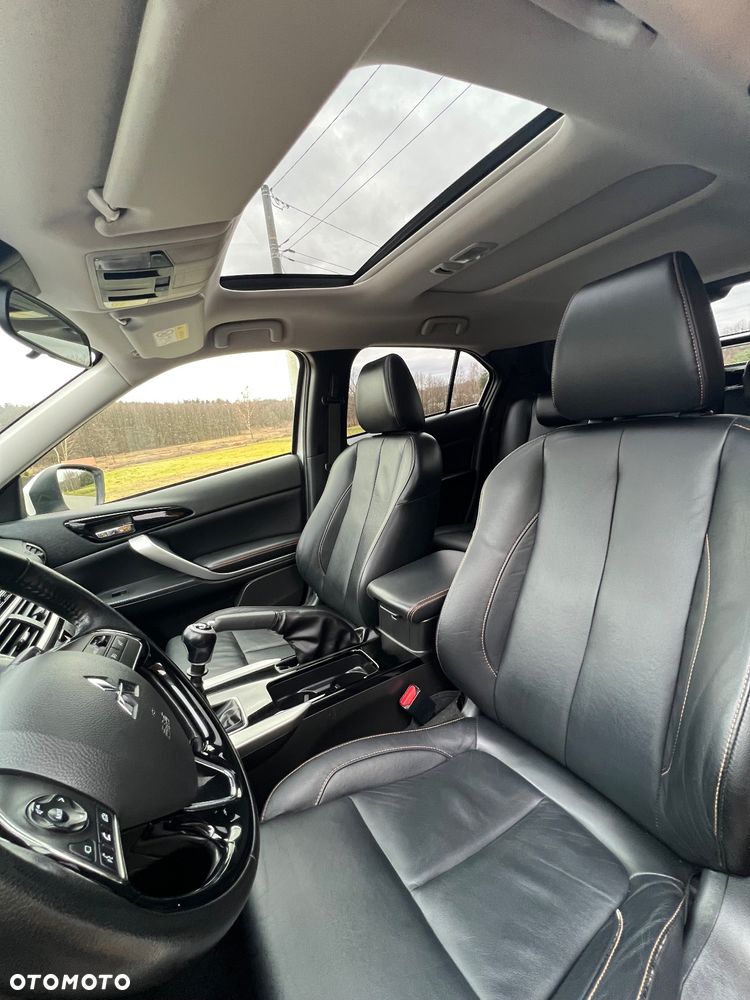 Mitsubishi Eclipse Cross 1.5 T-MIVEC (ClearTec) 2WD Top - 25