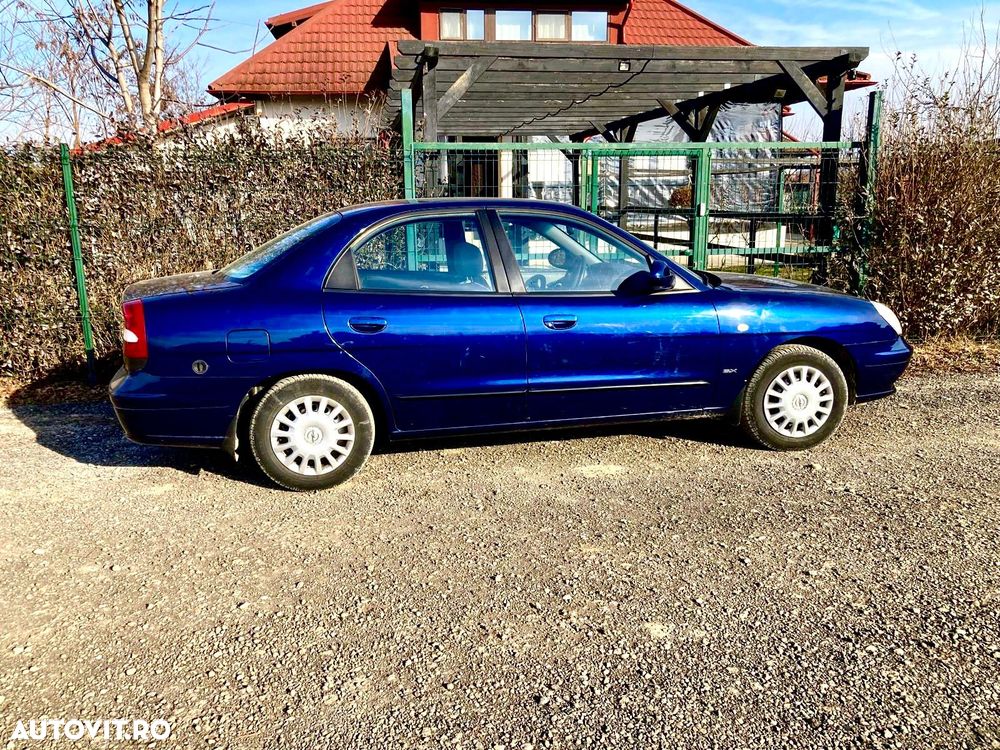 Daewoo Nubira II SX D/AB - 2