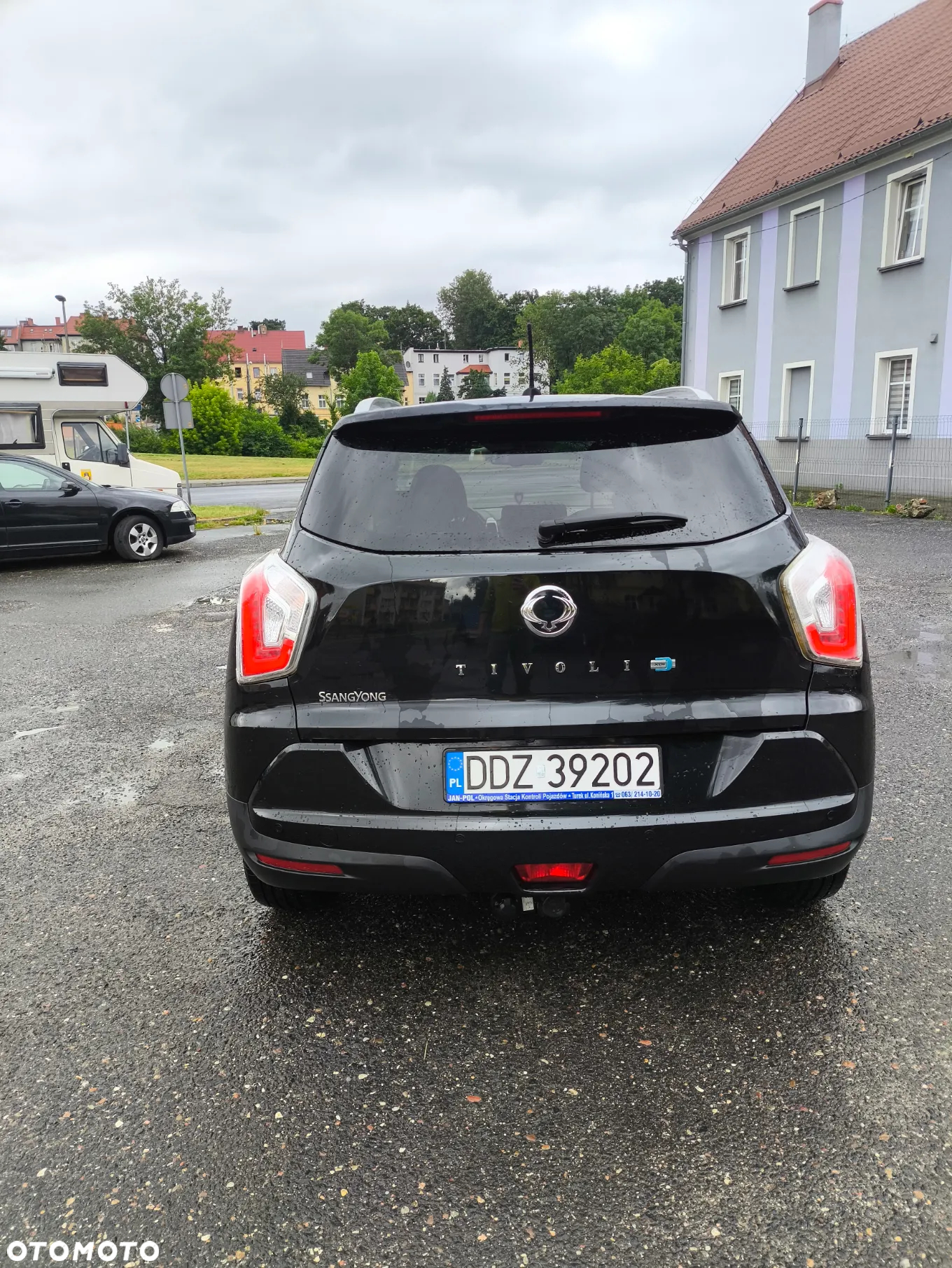 SsangYong/KGM Tivoli 1.6 D Quartz - 3