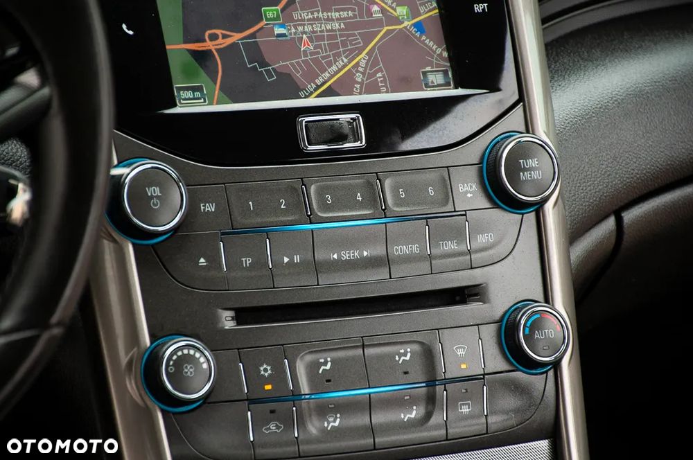 Chevrolet Malibu 2.0 d LT - 11