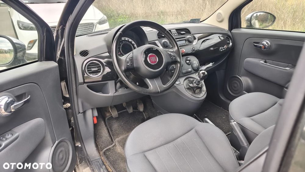Fiat 500 - 9