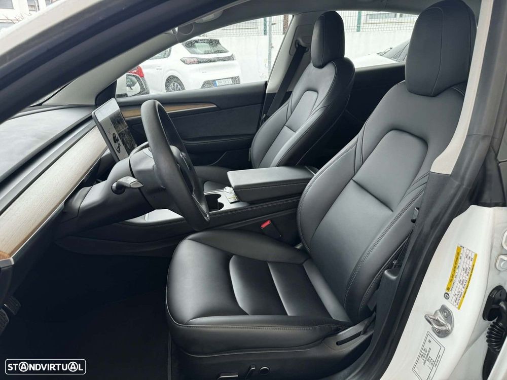 Tesla Model 3 Long Range AWD Dual Motor - 21