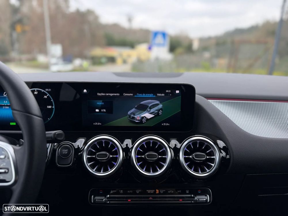 Mercedes-Benz EQA 250 Progressive - 32