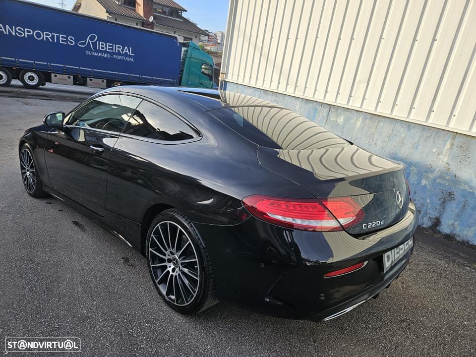 Mercedes-Benz C 220 - 11