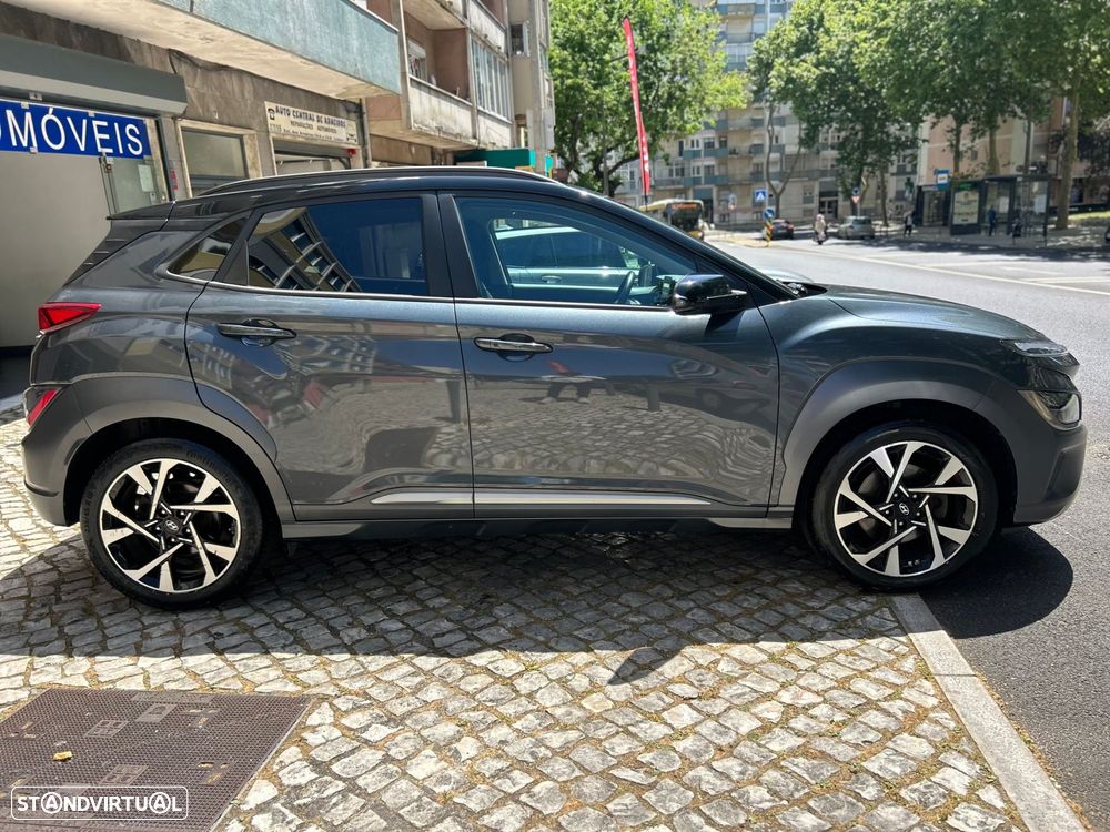 Hyundai Kauai 1.0 T-GDi Premium - 9