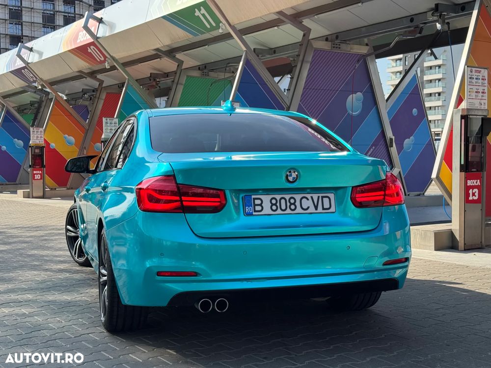 BMW Seria 3 320d Aut. M Sport - 9