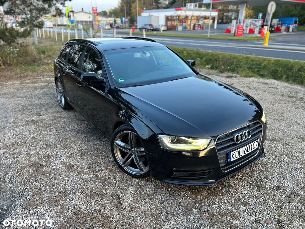 Audi A4 Avant 2013 photo 2