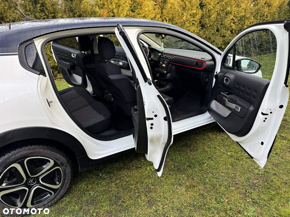 Citroën C3 1.2 PureTech C-Series - 7