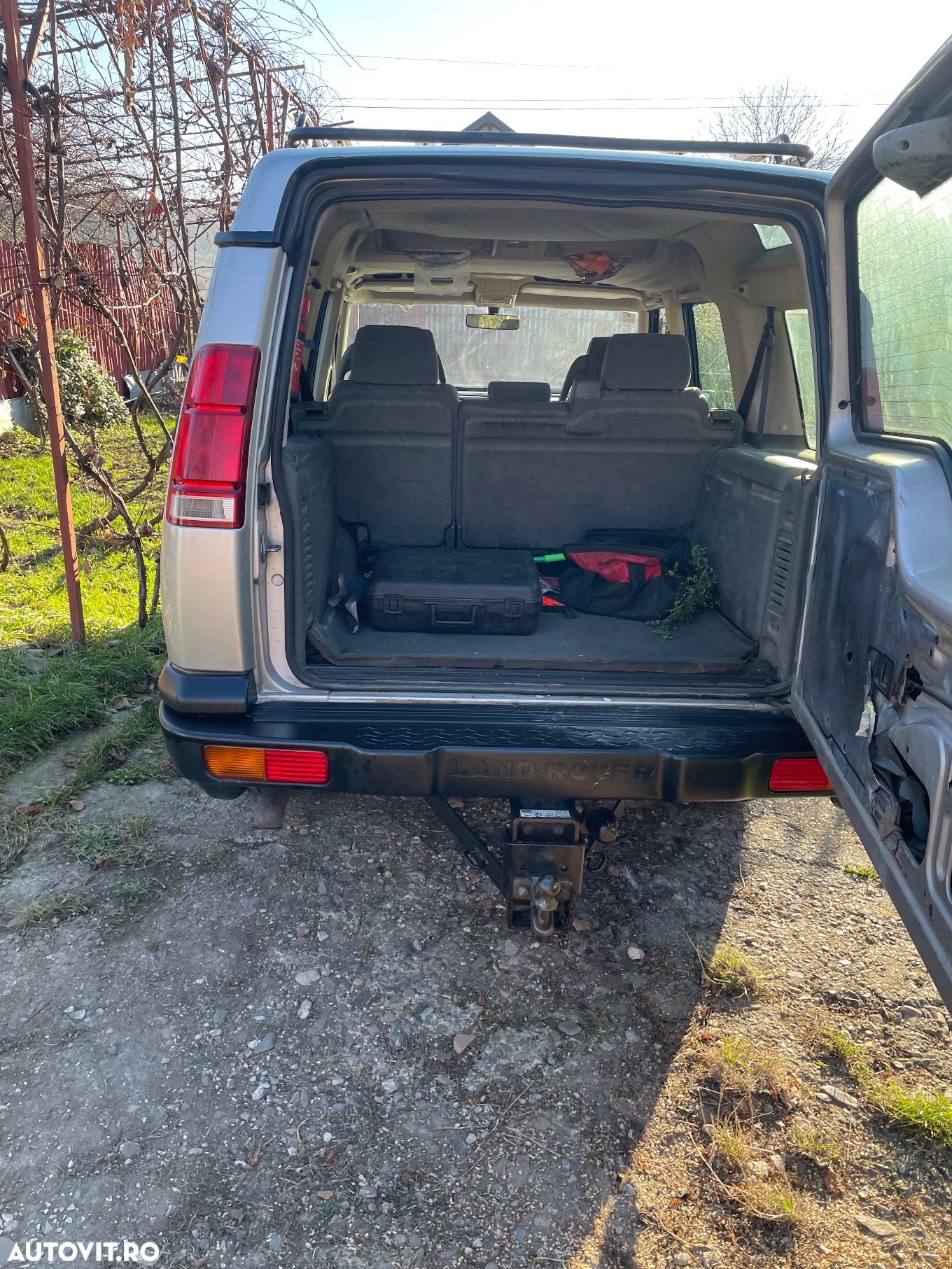 Land Rover Discovery - 12