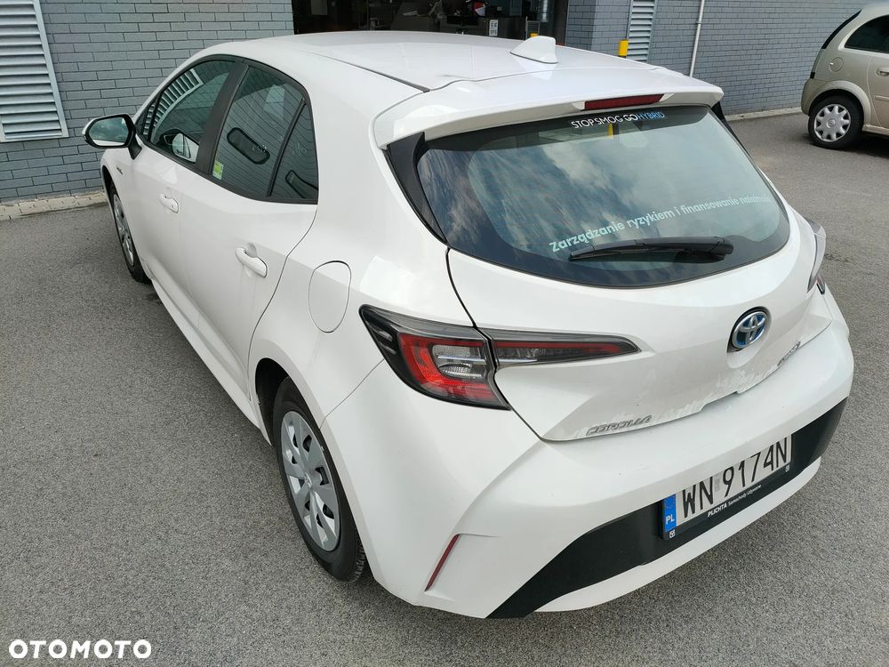 Toyota Corolla 1.8 Hybrid Active - 2