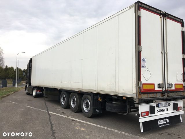 Schmitz Cargobull SKO24 / h2,65 / Paleciara / os Podnoszona/ Export - 4