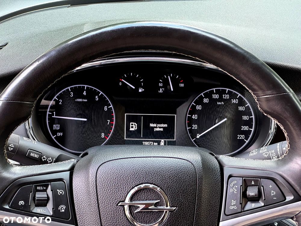 Opel Mokka X 1.4 T Elite S&S - 21