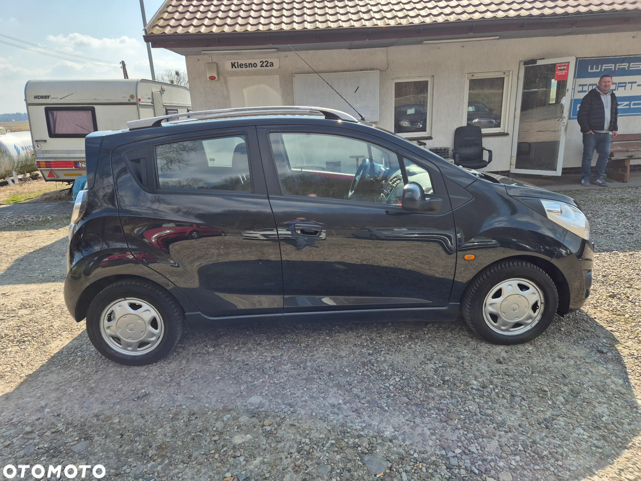 Chevrolet Spark 1.2 LT - 4