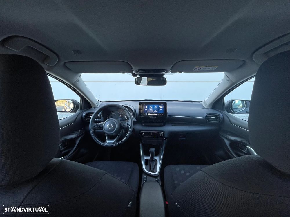 Mazda 2 1.5 L Hybrid VVT-i Centre-Line - 3