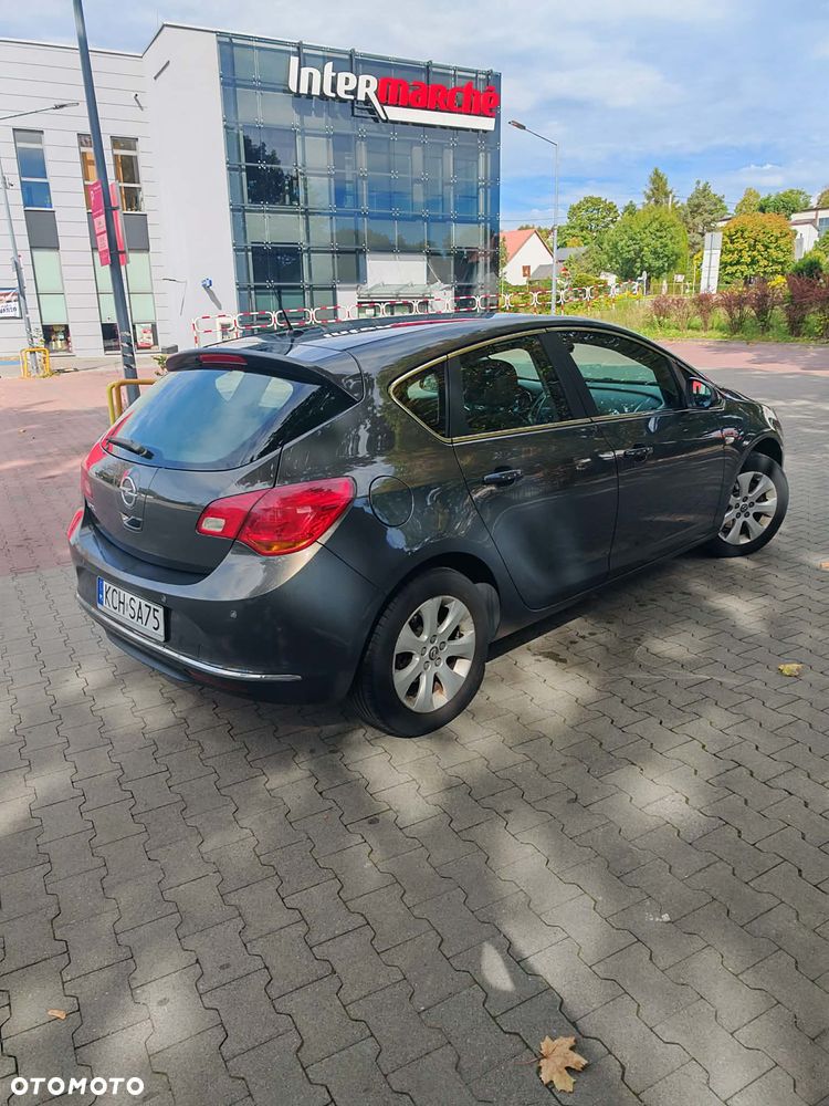Opel Astra 1.4 T Enjoy - 5