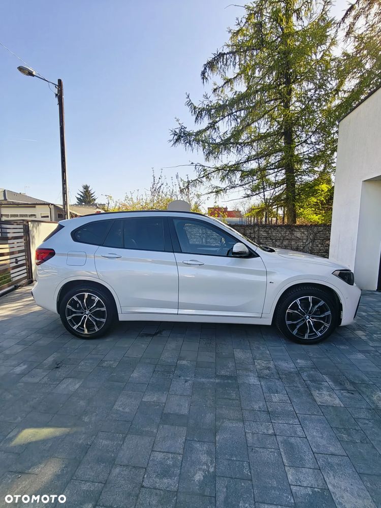 BMW X1 sDrive18i M Sport - 4