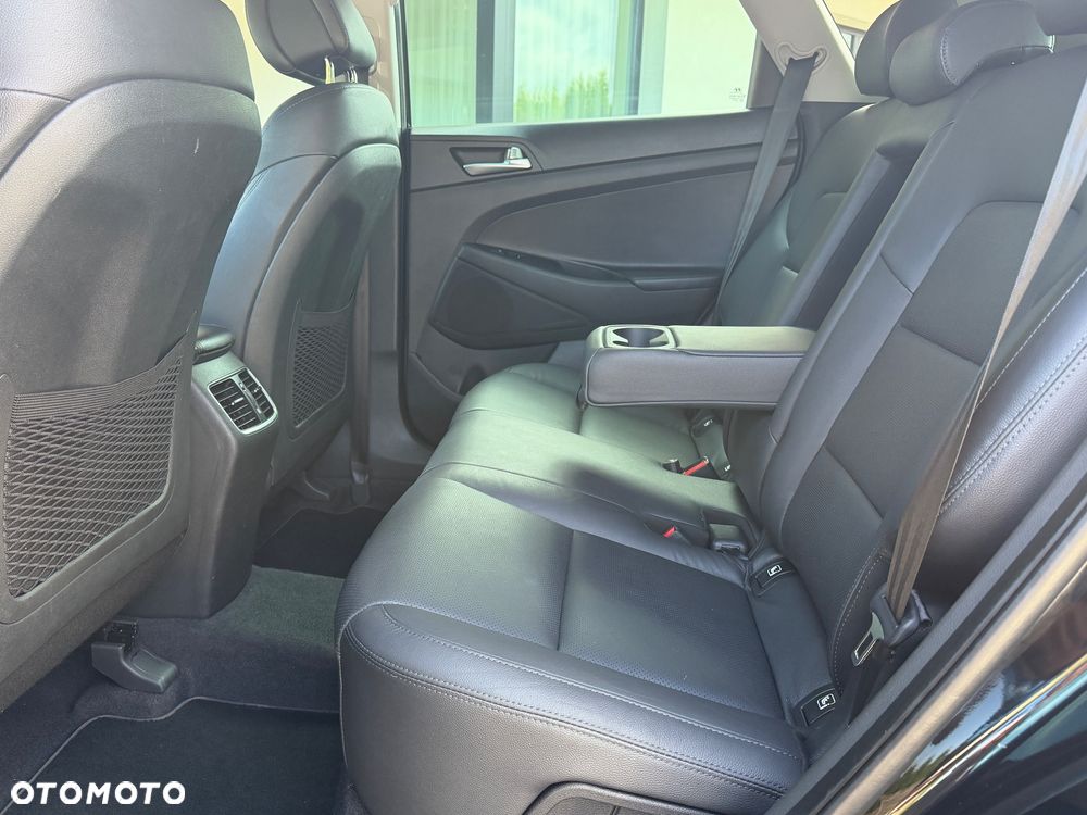 Hyundai Tucson - 34