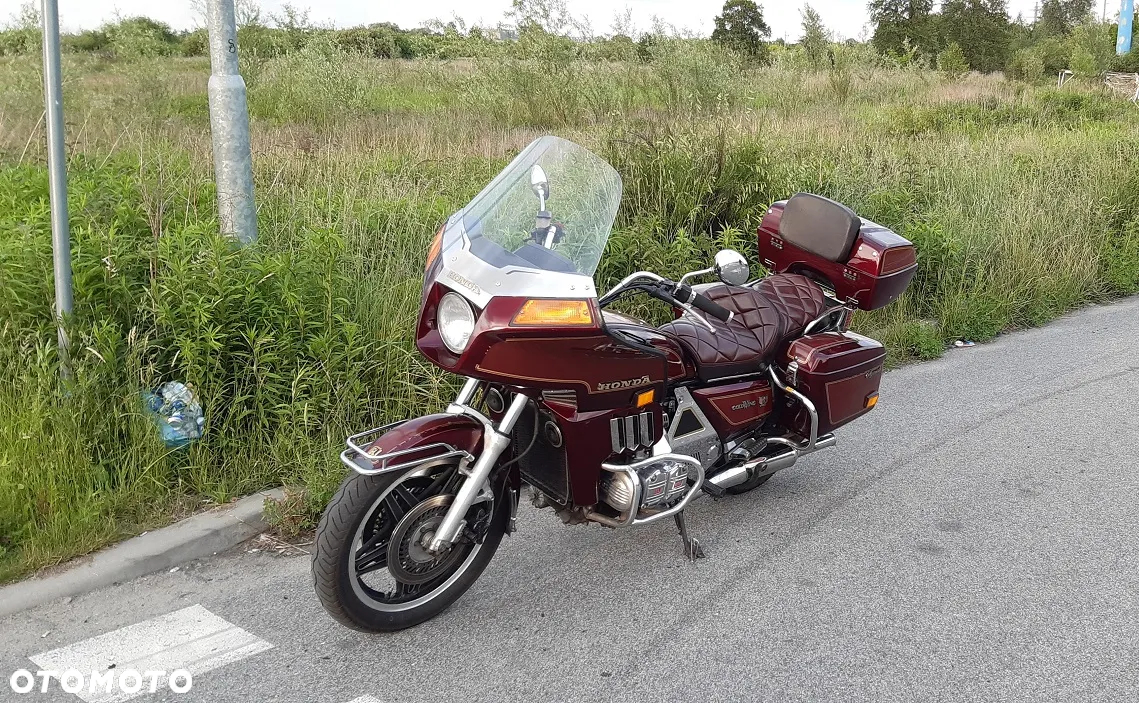 Honda GL - 8