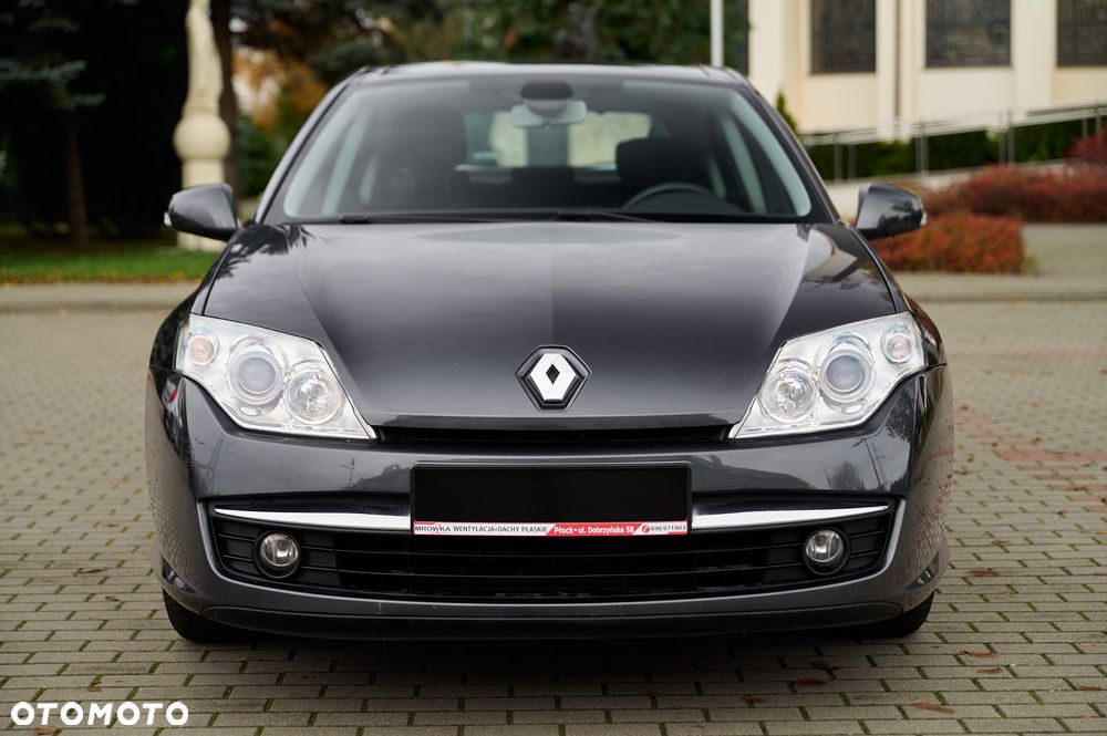 Renault Laguna ENERGY dCi 130 FAP Start & Stop Paris - 6