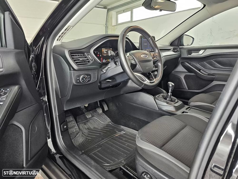 Ford Focus SW 1.0 EcoBoost Connected - 21