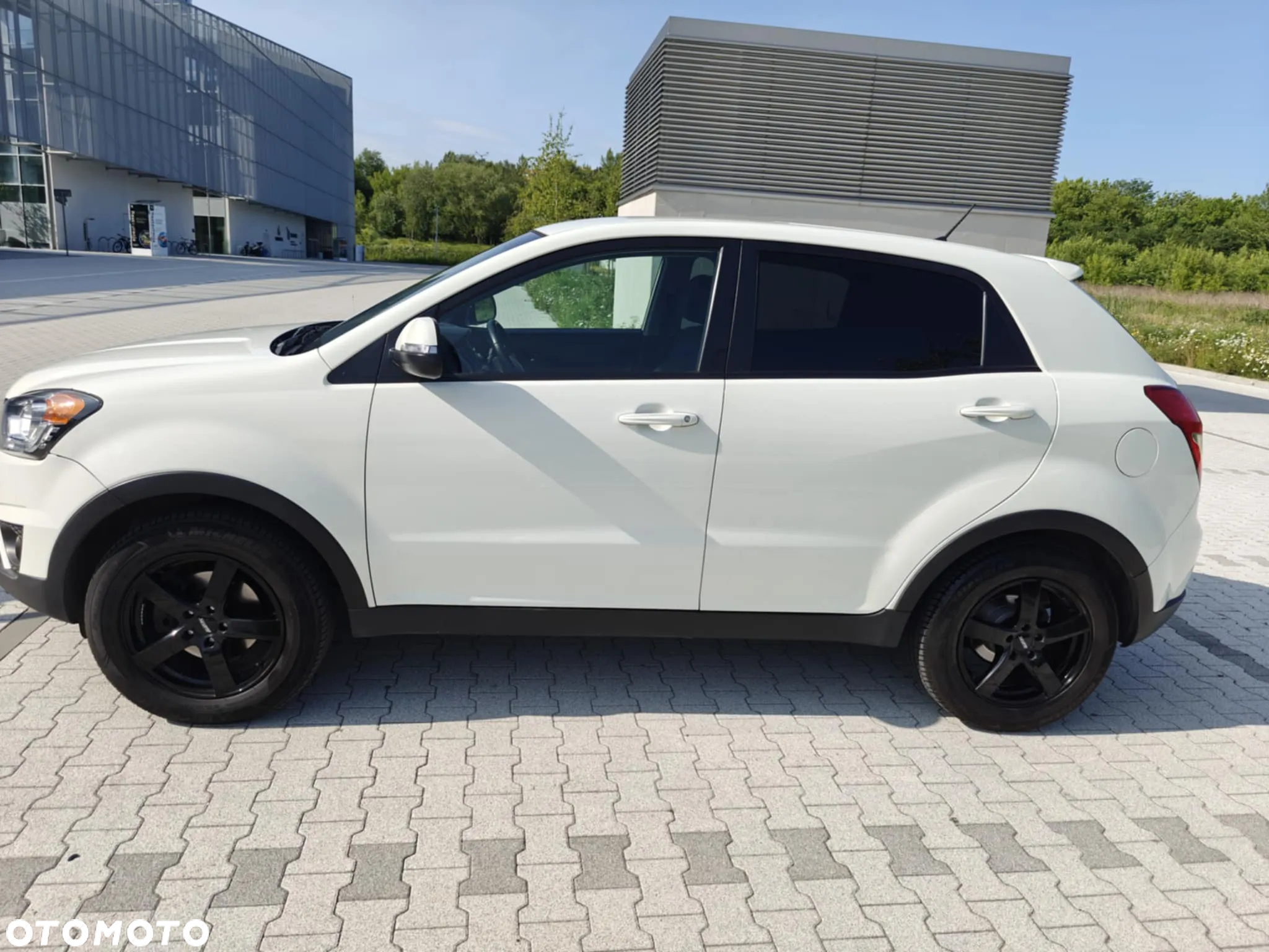SsangYong/KGM Korando - 3