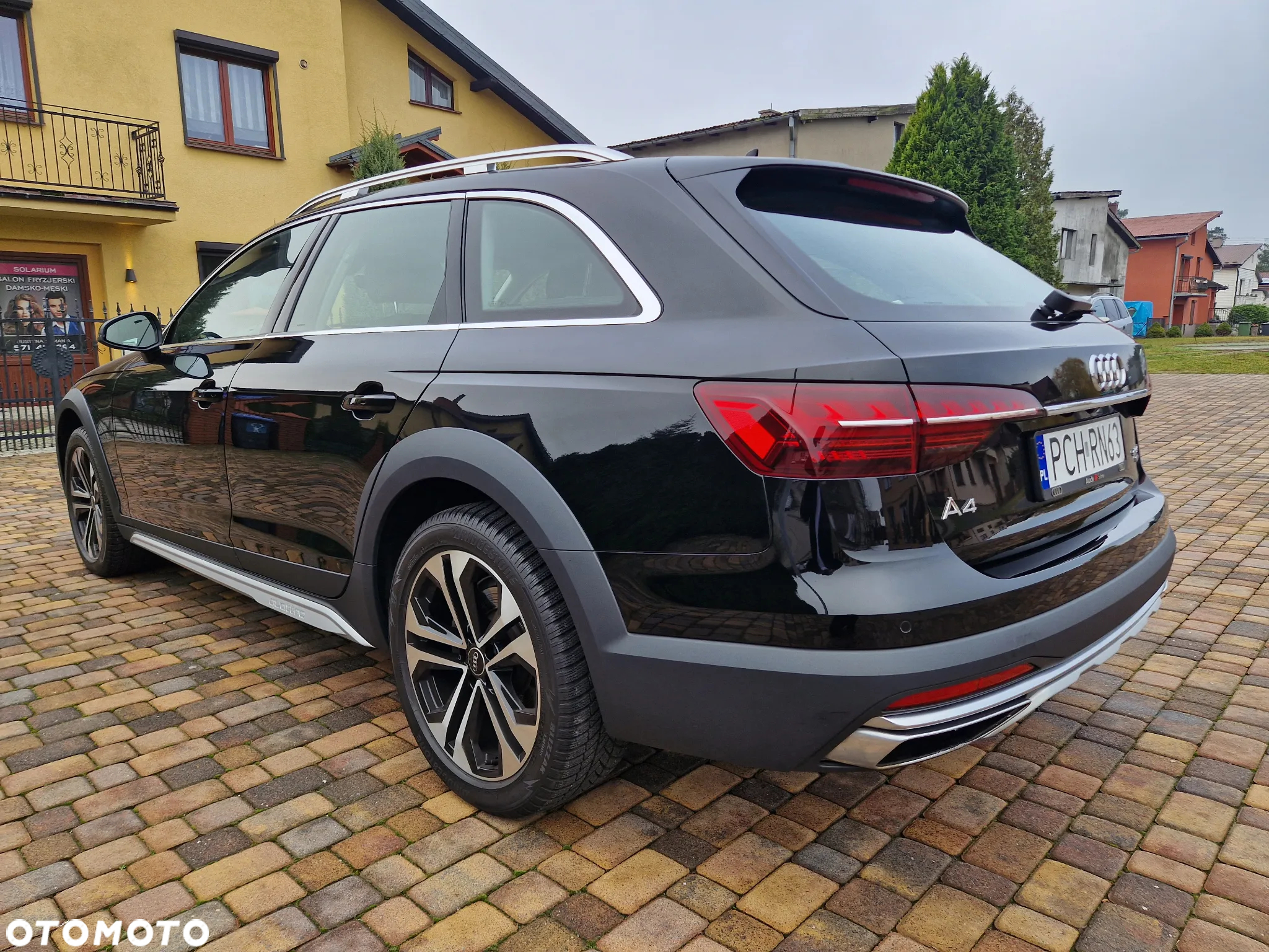Audi A4 Allroad quattro 40 TDI S tronic - 15