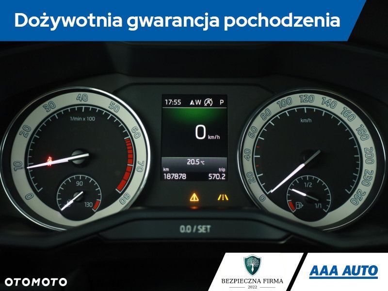 Skoda Superb - 10