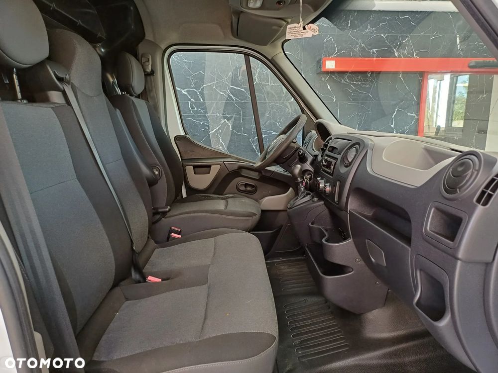 Nissan Nissan NV400 Izoterma Chłodnia Furgon Van Konvekta Master Movano Przewóz Leków 2017r - 15