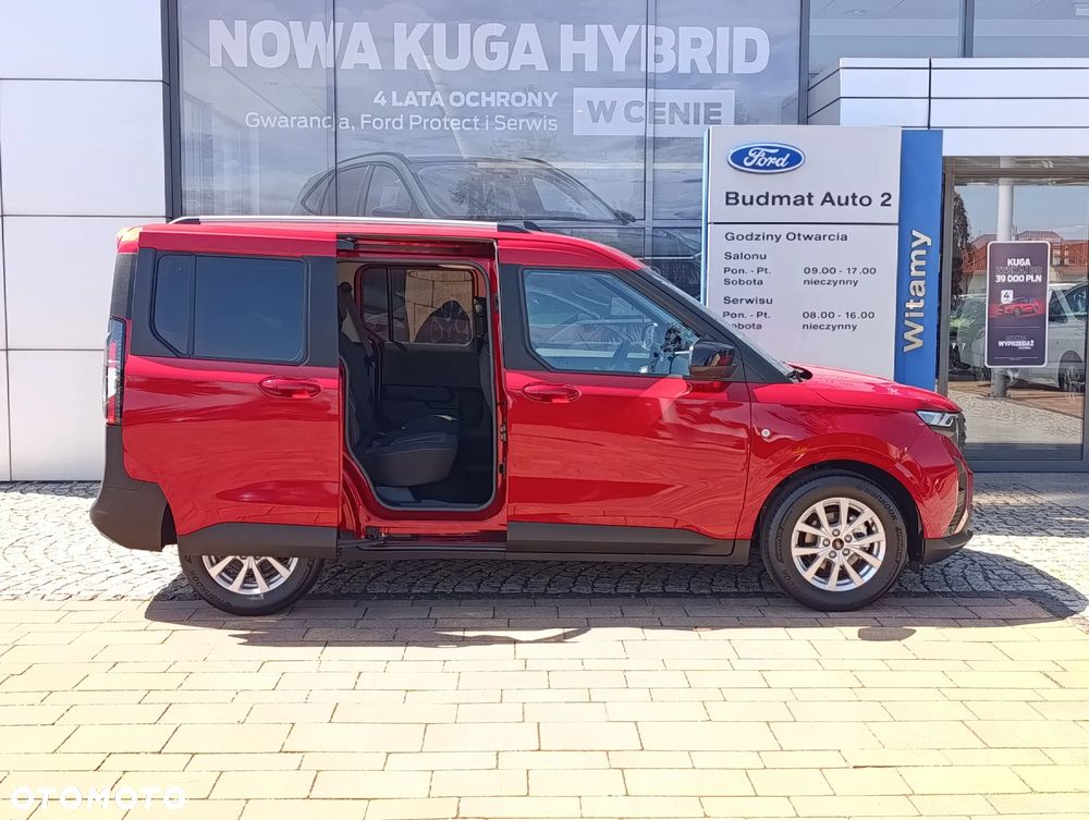 Ford Tourneo Courier 1.0 EcoBoost Titanium - 6