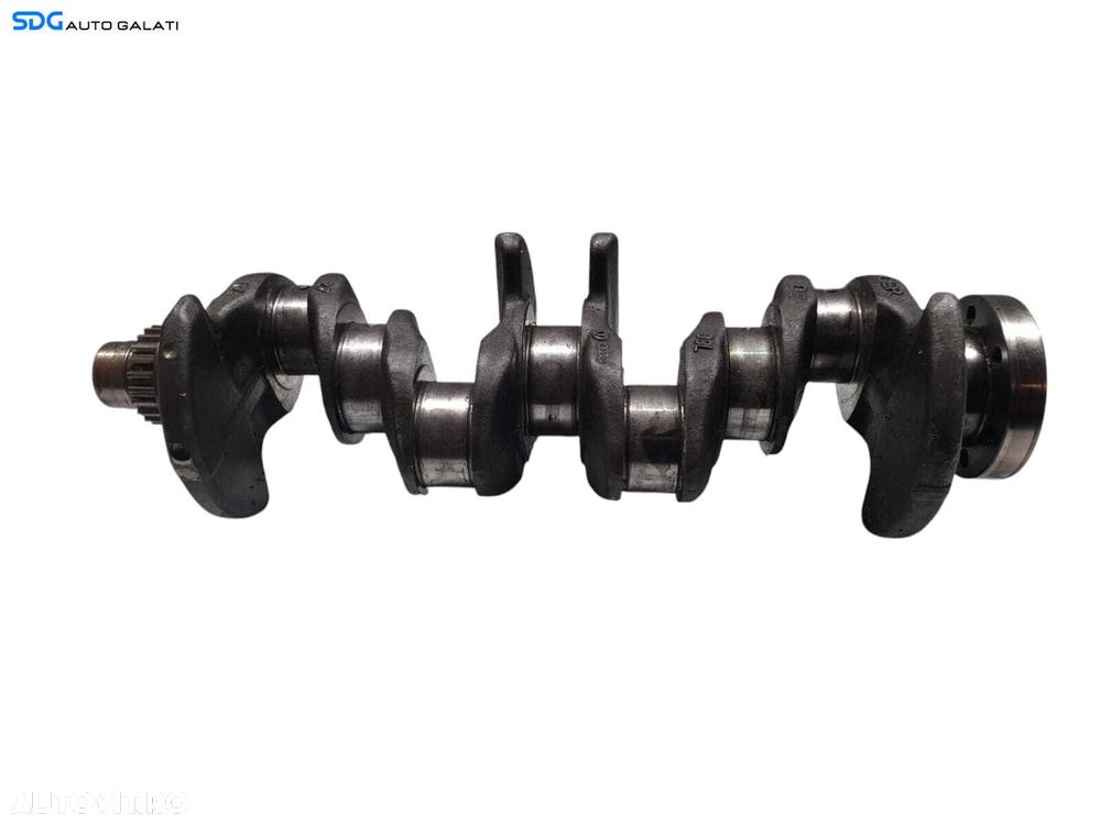 Vibrochen Arbore Cotit Volkswagen Polo 6R 1.6 TDI CAY CAYA CAYB CAYC CLNA 2009 - 2022 [N0479] - 1