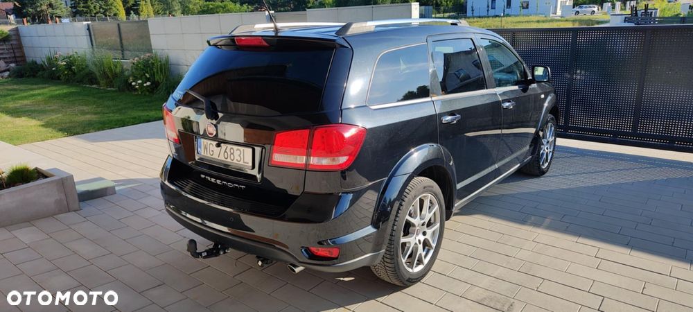 Fiat Freemont 2.0 Multijet 16V DPF Automatik Allrad Urban - 14