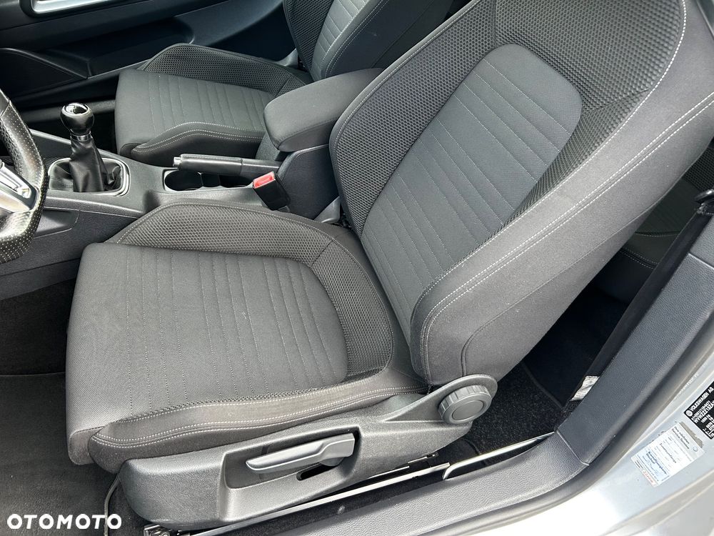 Volkswagen Scirocco 1.4 TSI Edition - 16