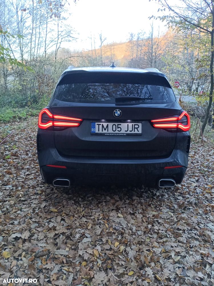 BMW X3 sDrive18d Aut. - 26