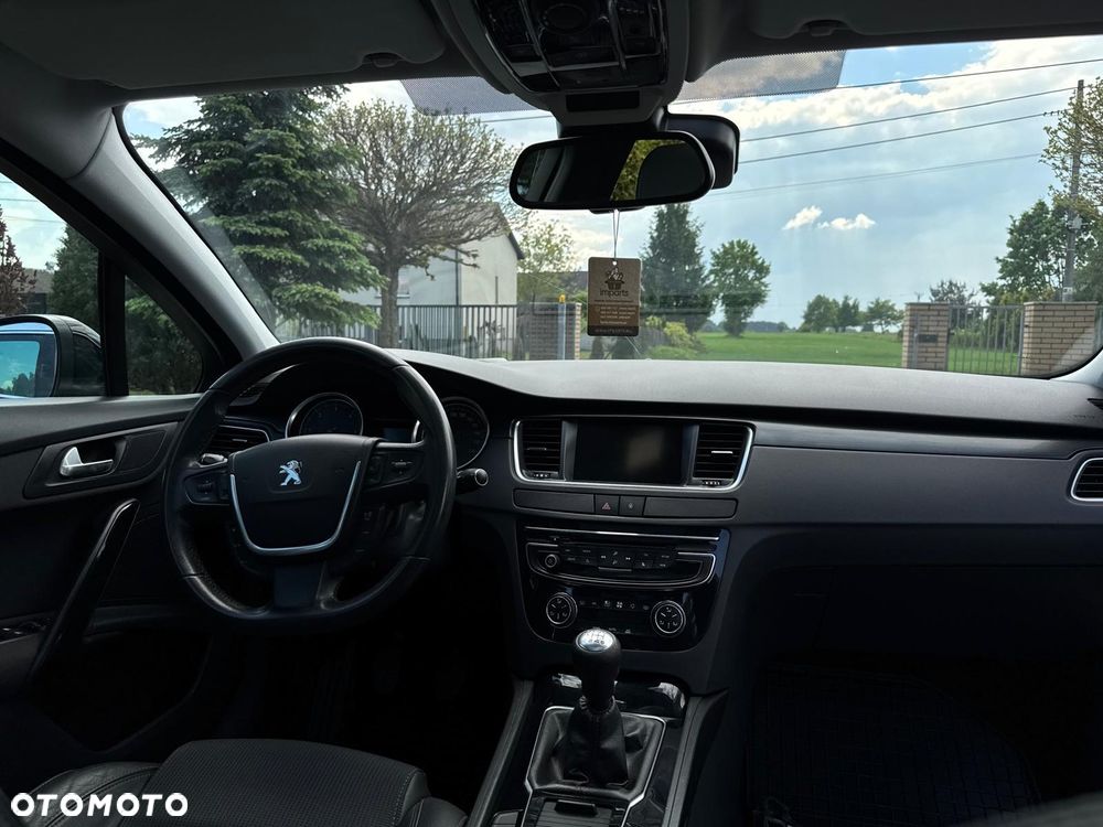 Peugeot 508 BlueHDi 150 Stop&Start Allure - 23